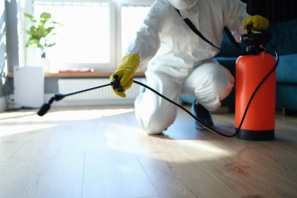 Reliable Blood Cleanup contractor in Mount Arlington, NJ by Trauma Clean Pros